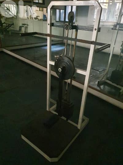 Legs machine INNER AND OUTER LEGS WORKOUTS 03027072 GEO SPORTS