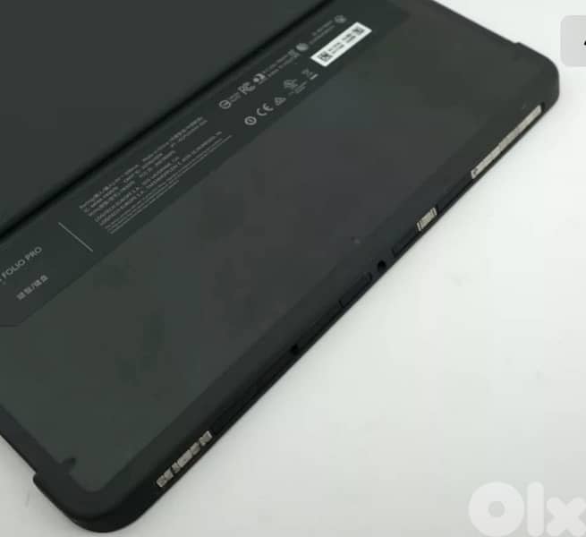 logitech Slim Folio Pro iPad Case 12.9" 2