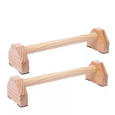 parrallettes 2pcs