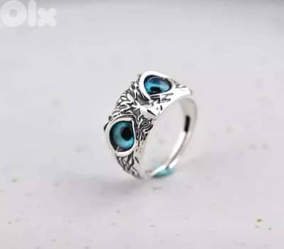 Owl Ring