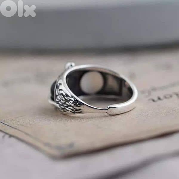 Owl Ring 1