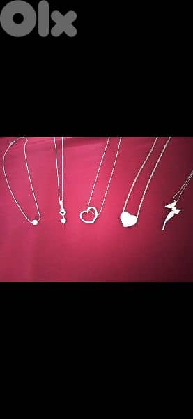 necklace pendant necklace stainless steel