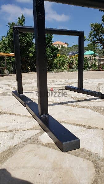 Medium Parallel Bars 40cm - calisthenics 2