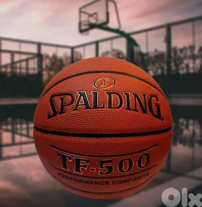 TF 500 Spalding original