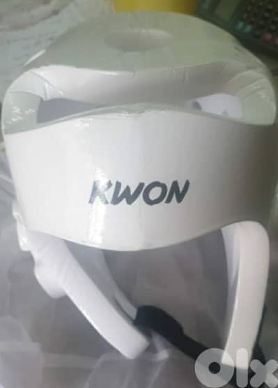 Taekwondo equipments