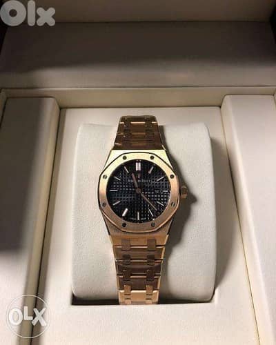 Audemars Piguet lady royal oak