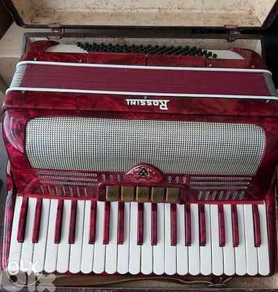 Accordeon Rossini