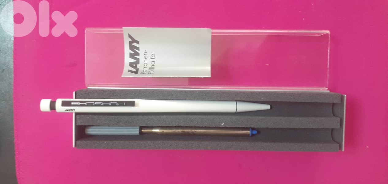 Porsche lamy 2