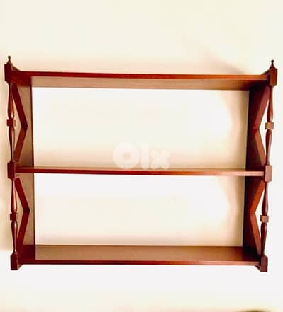 Antique Bookshelf