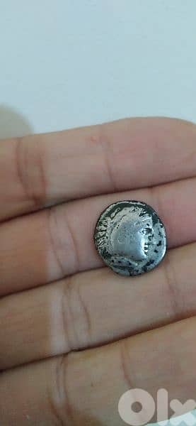 Alexander the Great Silver Coin Denarius year 323 BC