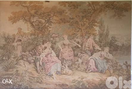 Ancienne Tapestry Goblin