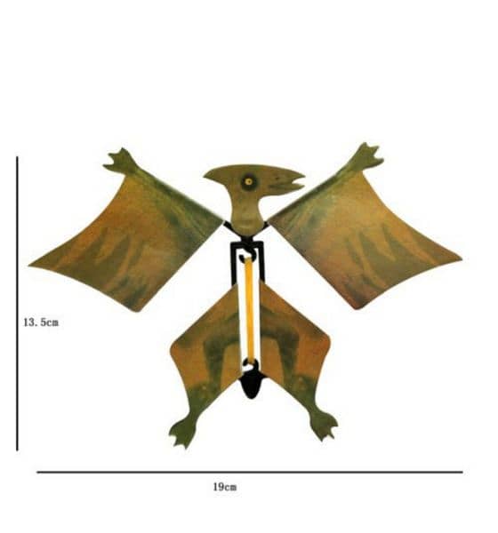 magical flying dinosaur prank 3$ 3