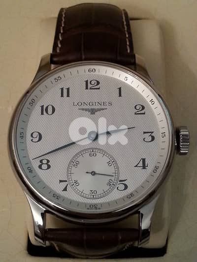 Longines Master Collection.