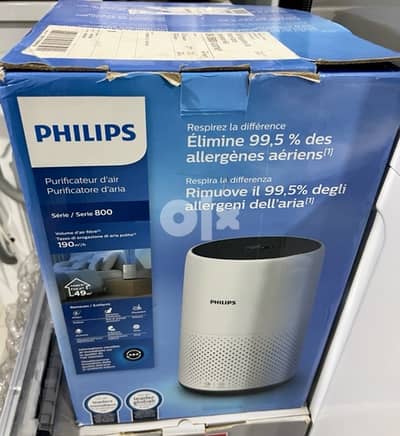 Philips Series 800 Compact Air Purifier