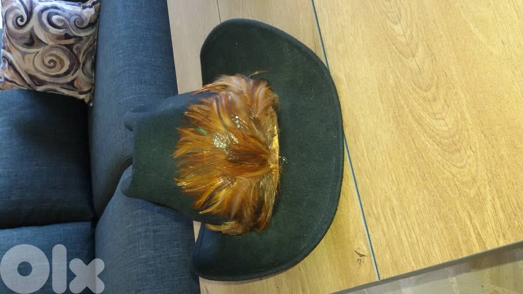 Cowboy Hat 1