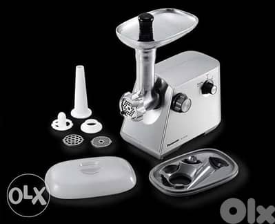 Panasonic meat grinder 1300W