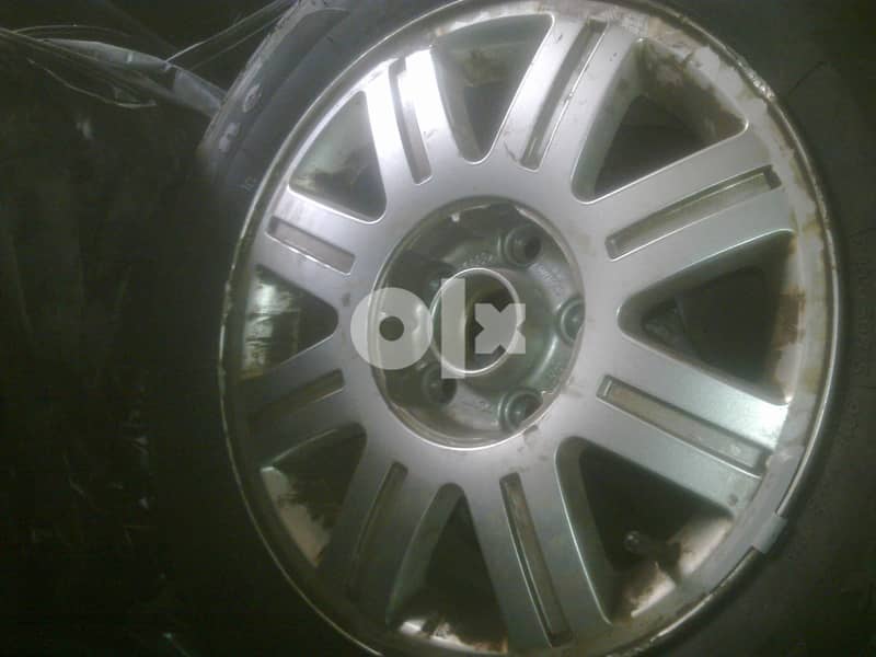 rims & tires 2