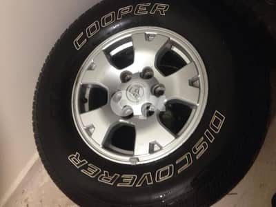 rims & tires