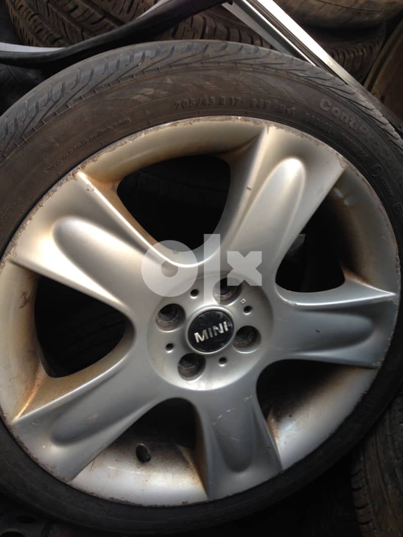 rims & tires 12