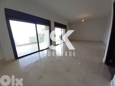 L09667 - Beautiful Apartment for Sale in A Calm Area in Kfarhbeib