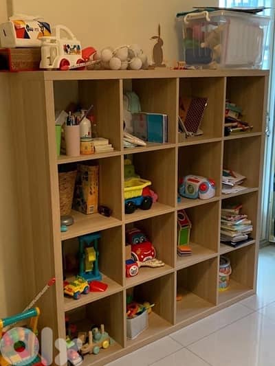 shelving lamaica