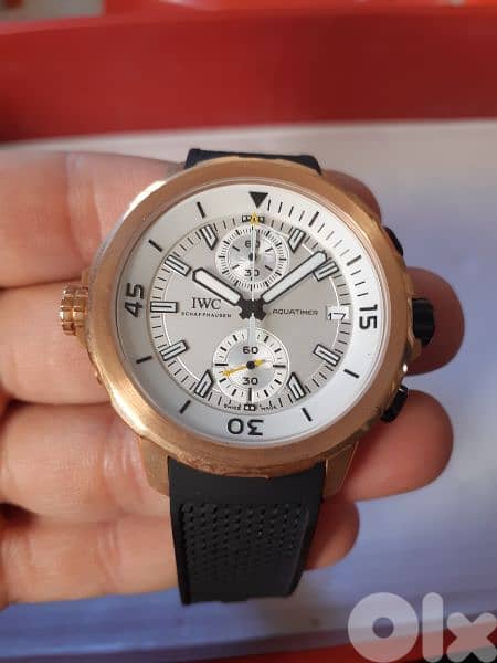 Aquatimer - IWC 3