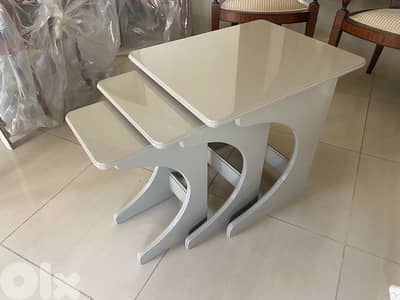 Three Small tables