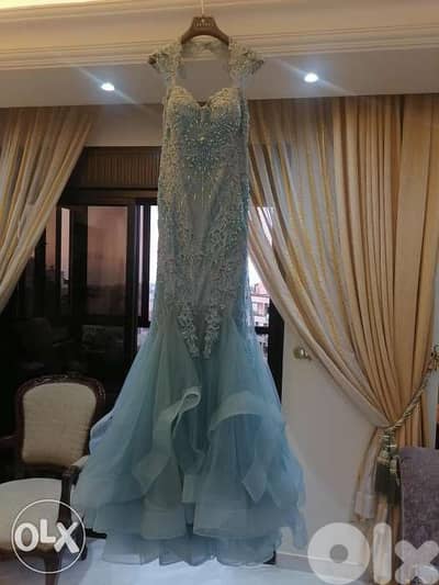 Evening dress