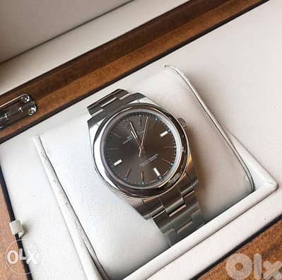 Rolex oyster perpetual premium copy