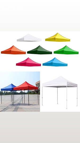 Tentes 2