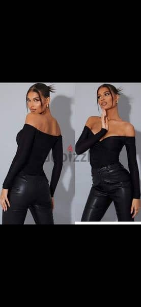 blouze abbe maftou7a deyer dentel s to xxL