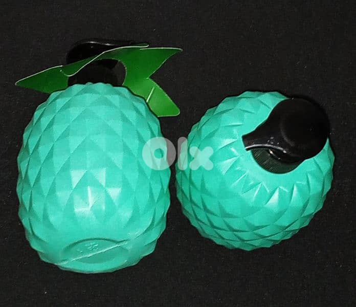 very cute pineapple shape soap dispenser 3