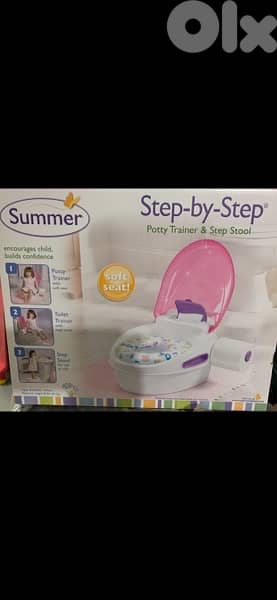 potty trainer