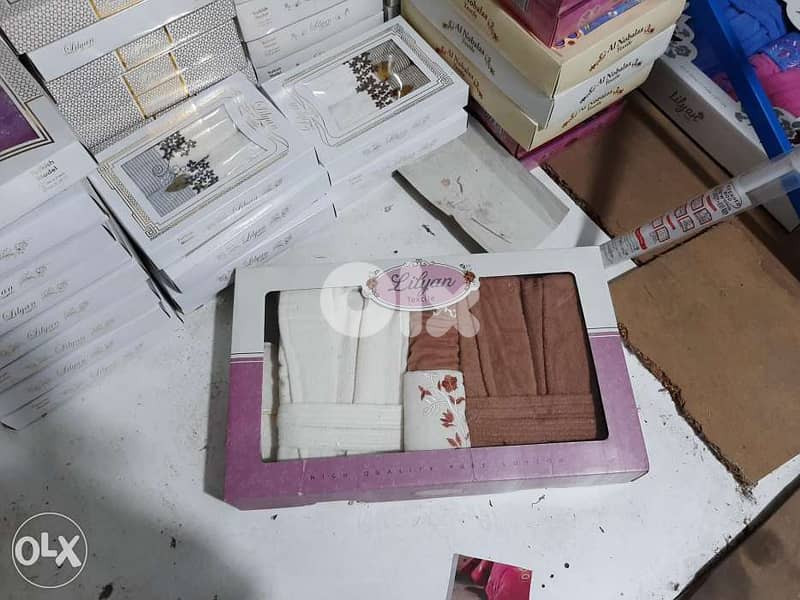 طقم برنص عرايس 5