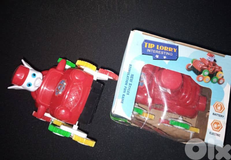 paw patrol rolling climbing car 1