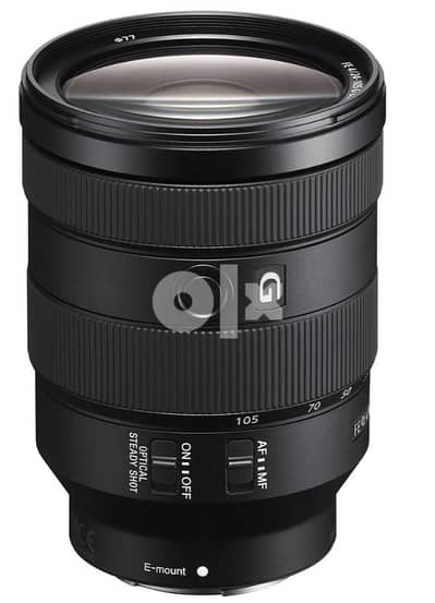 Sony 24-105mm F4L OSS