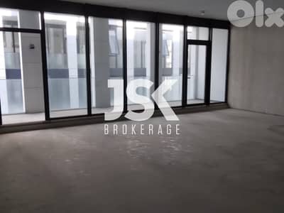 L09805- Open Space for Rent in a Lively Community in Dbayeh