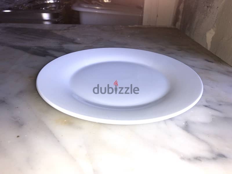 Plates Round ( New ! ) 1