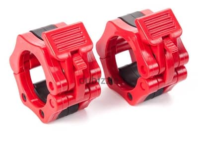 barbell lock dumbells coller new very good quality 70/443573 RODGE