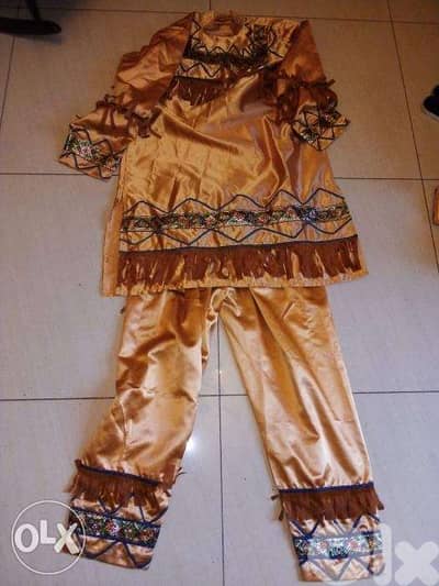traditionnal clothing
