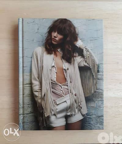 Vogue On Ralph Lauren Book.