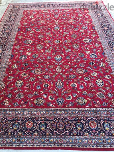 سجاد عجمي. Persian Carpet. Hand made