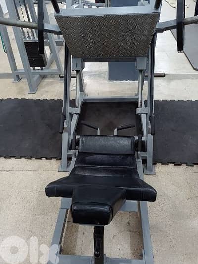 Leg press like New 03027072 GEO SPORT and Gym equipment