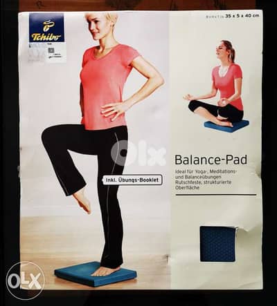 Balance Pad for yoga