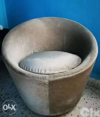 1960" armchair