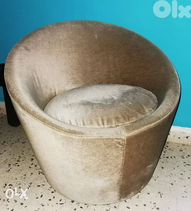 1960" armchair 1