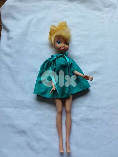 TINKER BELL good Disney character Fairy doll in other dress=18$