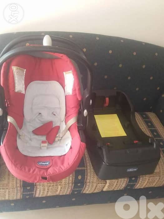 car seat 1