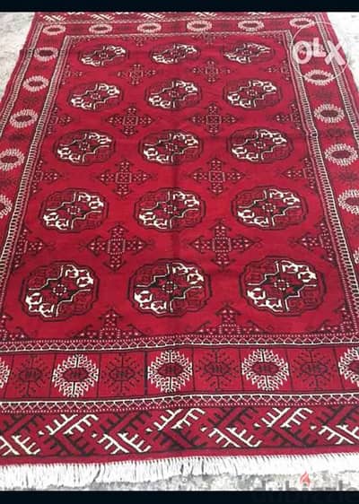 سجادعجمي. Persian Carpet. Hand made