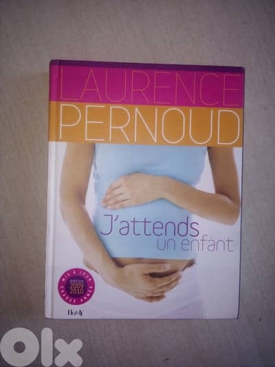 J'attends un enfant de Pernoud, Laurence, Grison, Agnès très bon état